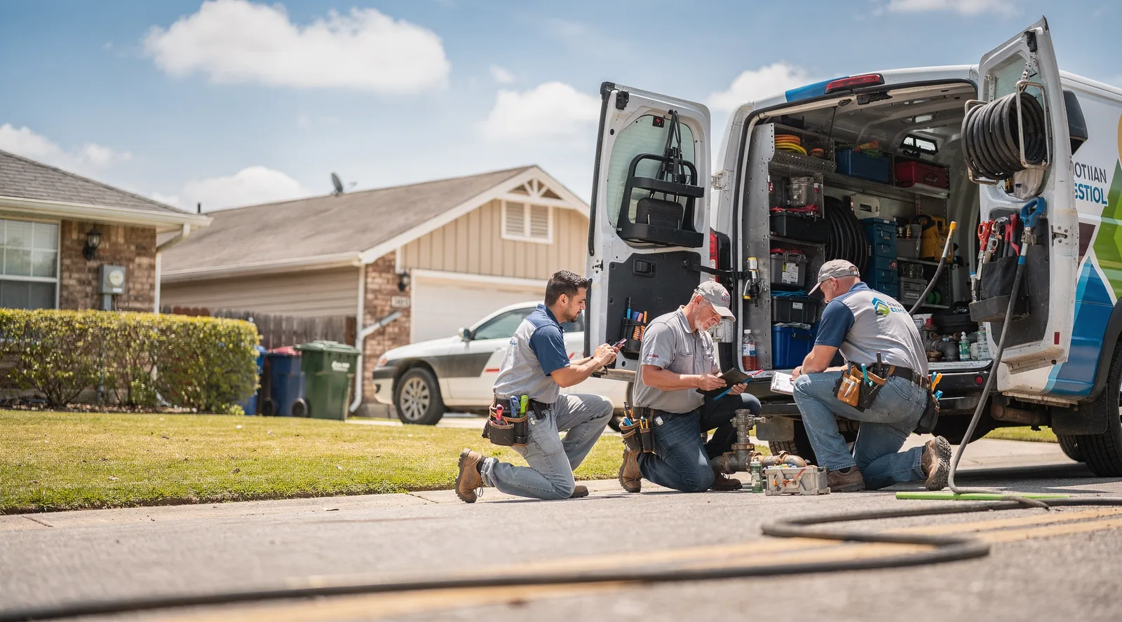 Emergency Plumber in Happy Valley, OR near me